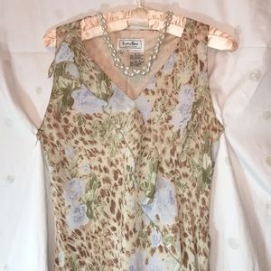 Borcellini Size8 Dress Worn Once Excellent Cond.